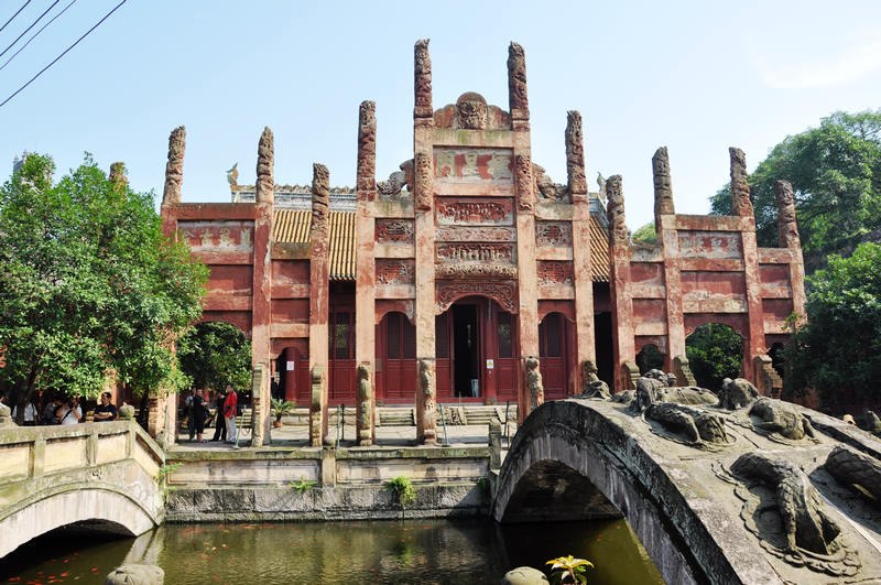四川自贡的文化遗产你知道有哪些吗？