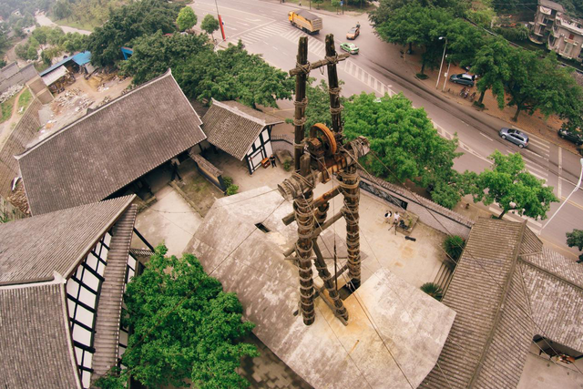 四川自贡的文化遗产你知道有哪些吗？